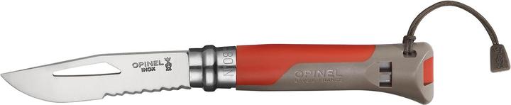 Produktbild Opinel No 08 OUTDOOR Taschenmesser (8.50 cm)