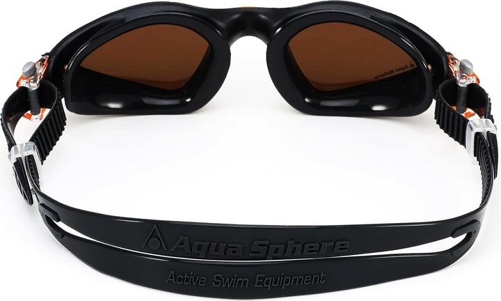 Produktbild Aqua Sphere Kayenne Schwimmbrille (One Size)