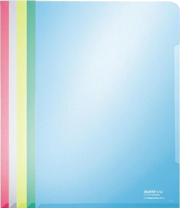 Image du produit Leitz Pochette transparente Premium A4 (A4, 100x)