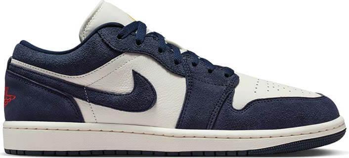 Image du produit Jordan Air 1 Low SE Obsidian (40.5)