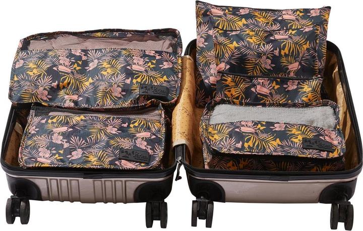 Produktbild isda Lucy Travel Packing Cube Set Toucan