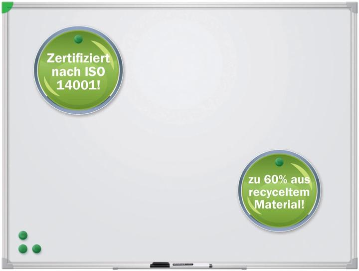 Image du produit Franken Tableau blanc U-Act!Line acier (160 x 120 cm)