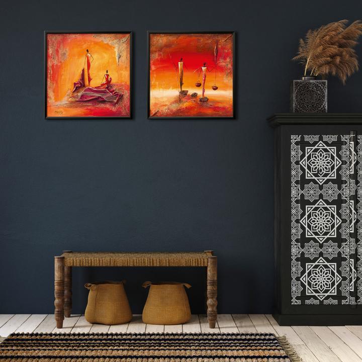 Produktbild International Graphics Artprint (30 x 30 cm)