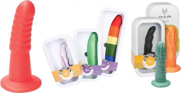 Produktbild Ylva & Dite Aria Red