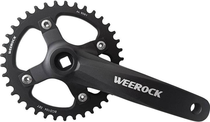Immagine prodotto Blank Label Weerock 170 mm (170 mm)