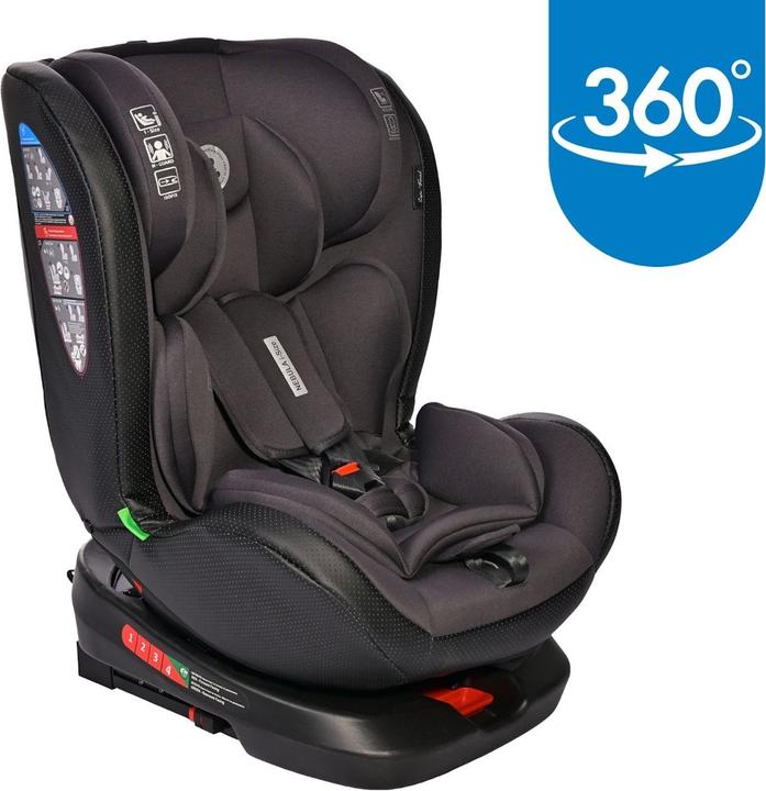 Actual product image Lorelli siège enfant i-Size Nebula (Reboarder)