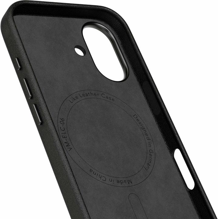 Immagine prodotto Vonmählen Back Cover Like Leather (Apple iPhone 17)
