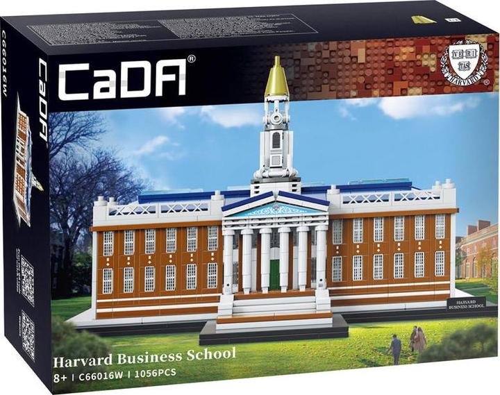 Image du produit Cada École de commerce Havards