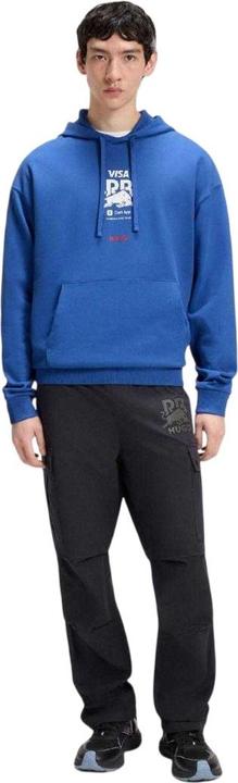 Produktbild HUGO Vcarb Kapuzenpullover Rückseitiger Aufdruck (L)