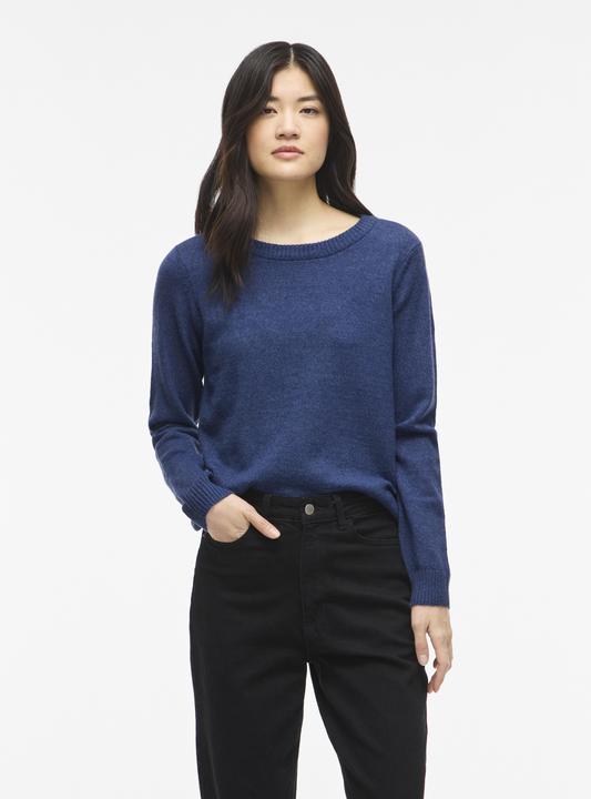Image du produit Vila VIRIL Rundhals Strickpullover (XXL)