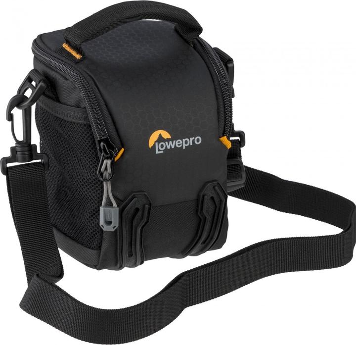 Image du produit Lowepro Adventura SH 115 III Ligne verte (Sac à bandoulière pour appareil photo, 1 l)