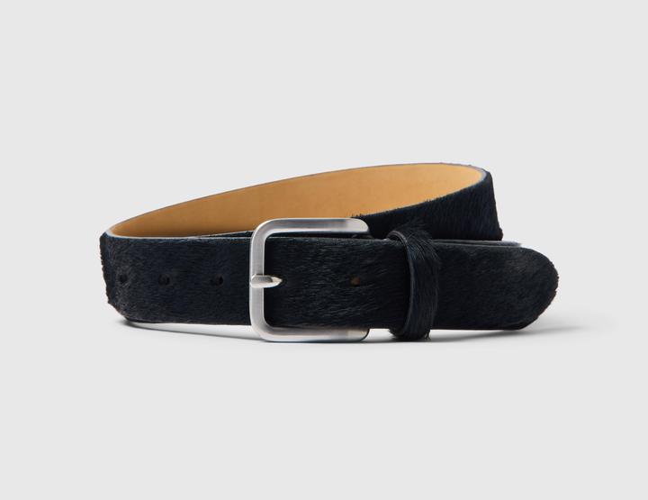 Produktbild Selected 100% Rindsleder Gürtel (75)