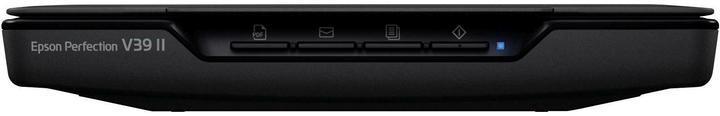 Actual product image Epson Perfection V39II (USB)