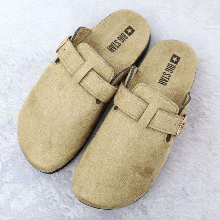 Produktbild Big Star Damen-Flip-Flops aus Wildleder (36)