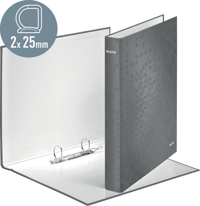 Image du produit Leitz Wow (A4, A4+, 40 mm, 1 pcs)