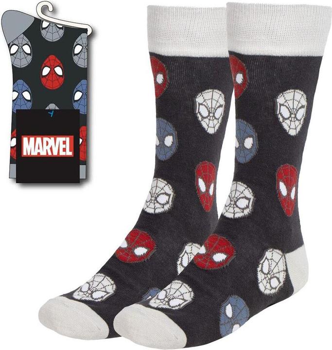 Actual product image Cerdá Marvel Spiderman adult socks (41 - 45)
