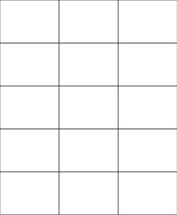 Produktbild HERMA Universal Etiketten A4