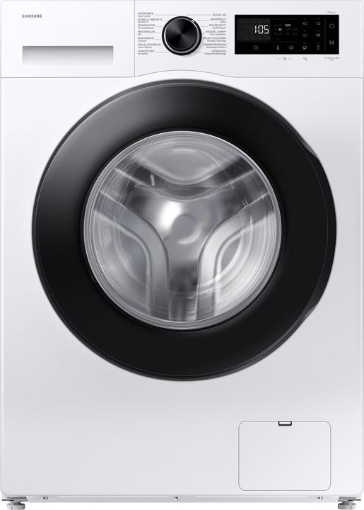 Samsung WW5100 (8 kg, Gauche)