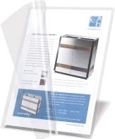 Actual product image Biella 3L self-laminating cards, 225x312mm (A4, 10 Piece, 75 µm)
