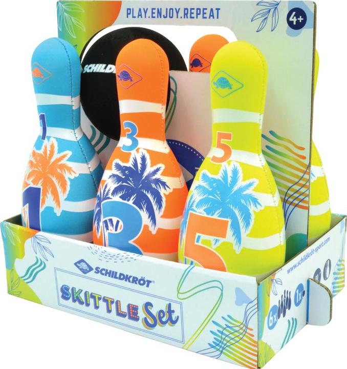 Produktbild Schildkröt Neopren Kegel Set 7 Teile