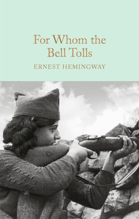 Produktbild For Whom the Bell Tolls (Englisch, Ernest Hemingway, Hemingway Ernest, 2016)