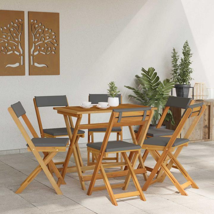 Image du produit vidaXL Gartenstuhl