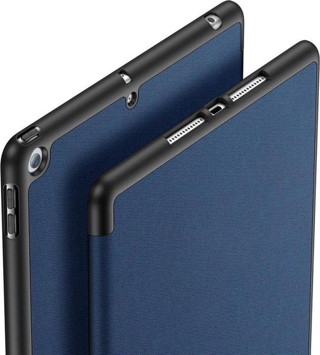 Actual product image Dux Ducis Domo Tri-fold (Apple iPad 2019 (7th gen), Apple iPad 2020 (8th gen), Apple iPad 2021 (9th Gen))