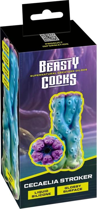 Produktbild Beasty Cocks Cecaelia Stroker