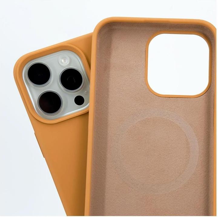 Produktbild Evelatus iPhone 15 Pro Premium Magsafe Soft Touch Silicone Case (Apple iPhone 15 Pro)