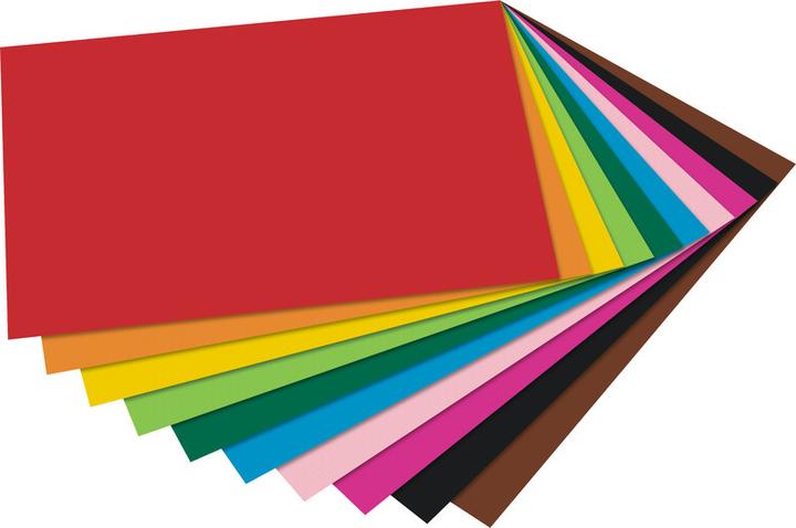 Actual product image Folia Photo cardboard block A3 (300 g/m², 10 x)