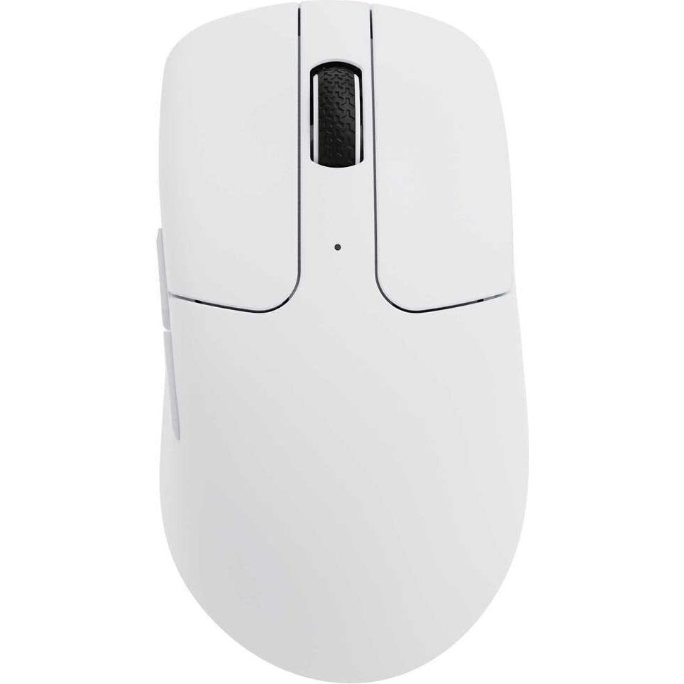 Keychron M2 Wireless (bianco) (Senza fili), Mouse, Bianco