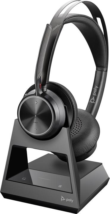 Image du produit Poly Voyager Focus 2 (Sans fil, Filaire, USB-C)