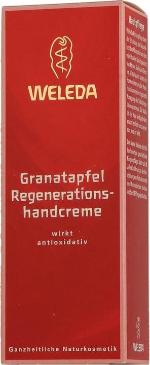 Produktbild Weleda Granatapfel (50 ml)