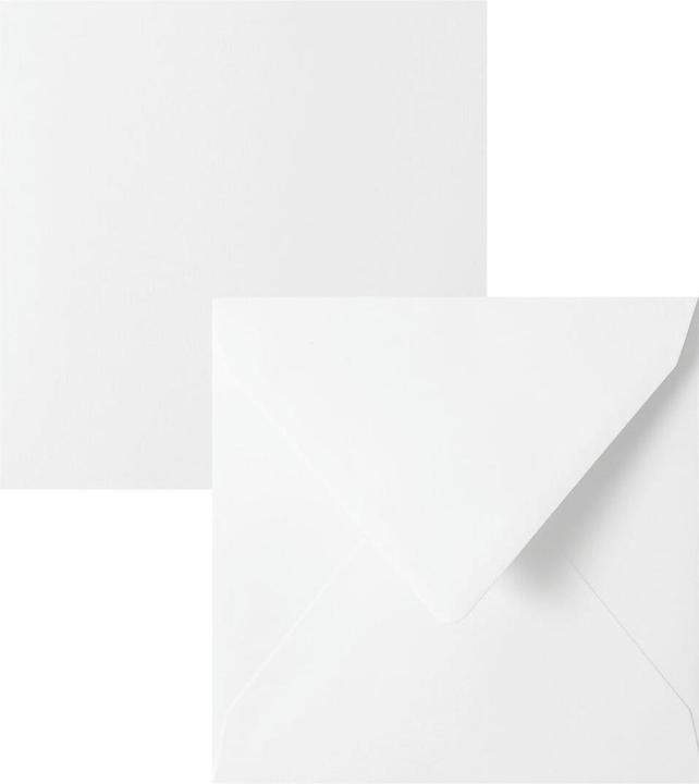 Immagine prodotto I Am Creative Biglietti + Buste (160 x 160 mm, 5 x)