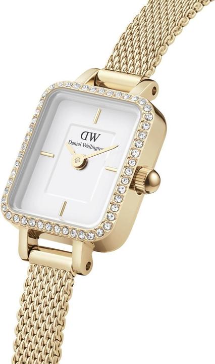 Image du produit Daniel Wellington - Quadro Mini DW00100730 (Horloge analogique)
