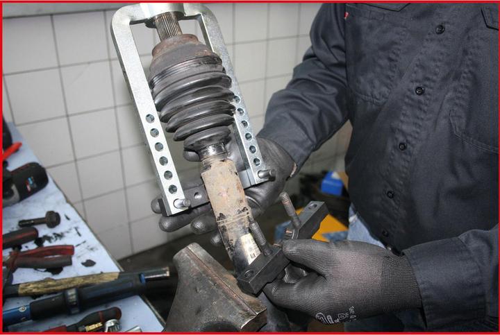 Produktbild Knipex Sortimentsboxen