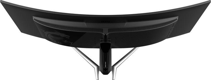 Actual product image MSI MPG 491CQPXDE QD-OLED (5120 x 1440 pixels, 49")