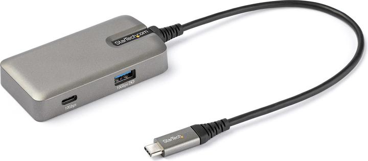 Actual product image StarTech DKT31CHPD3 (USB-C, 4 ports)