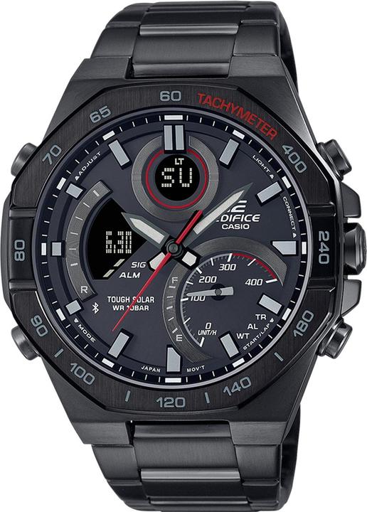 Produktbild Casio ECB-950DC-1AEF (Chronograph, 48 mm)