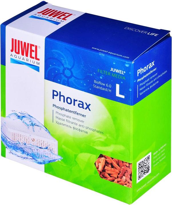 Image du produit Juwel Aquarium Matériau filtrant Phorax for Bioflow 6.0 (260 l, Filtres internes, Eau douce, Eau de mer)