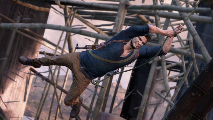 Produktbild Sony Uncharted 4: A Thief's End (PS4)