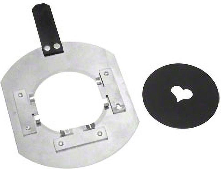 Actual product image Walimex Projection attachment with universal connector
