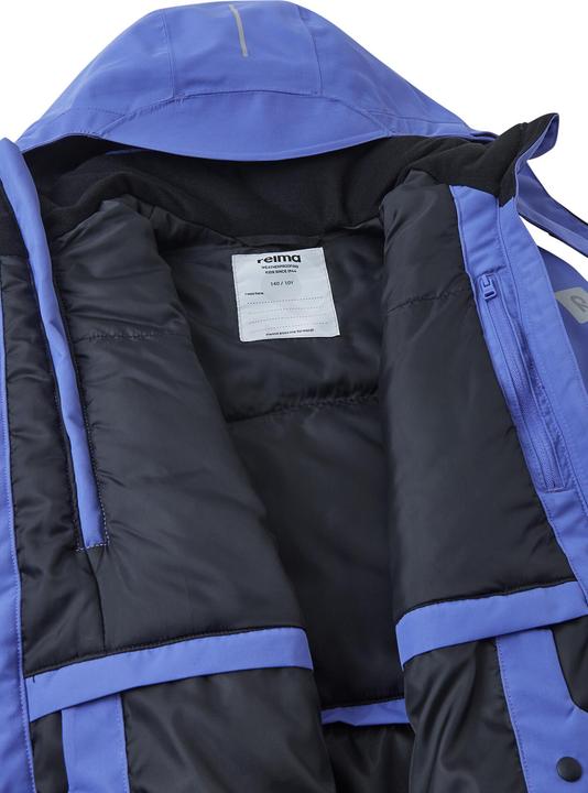 Actual product image Reima tec Kinder Skijacke Perille Breezy (128)