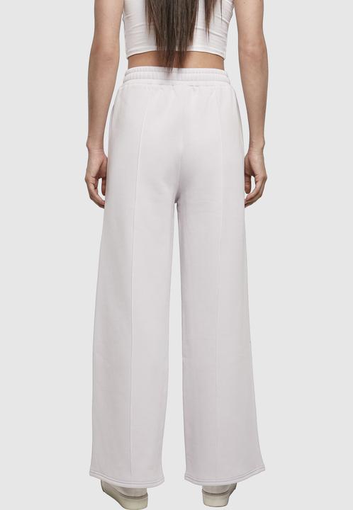 Image du produit Urban Classics Pantalon de sweat droit Pin Tuck pour femmes (3XL)