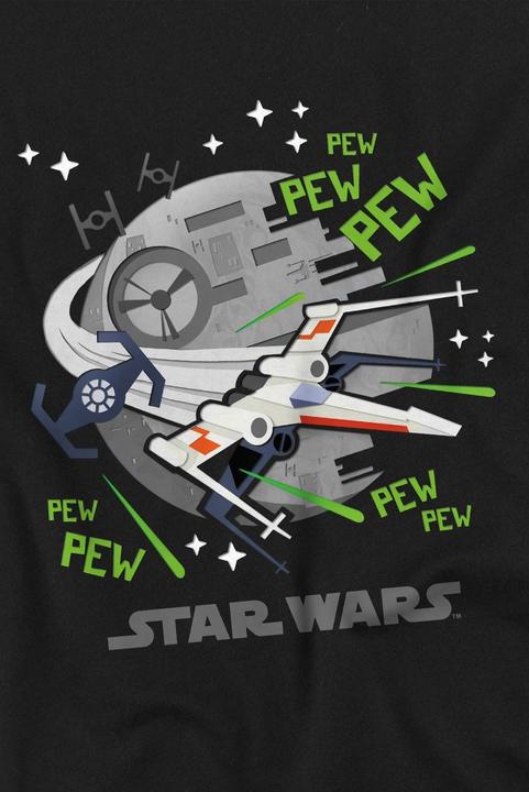 Produktbild Star Wars Pew Pew TShirt (116)