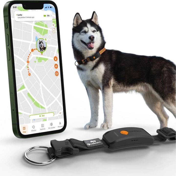 Image du produit Weenect Traceur GPS pour chiens (Chien, Général)