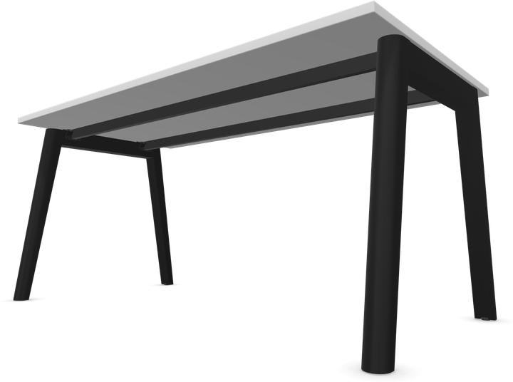 Produktbild Narbutas Nova Wood Schreibtisch (1600 x 800 x 740 mm)