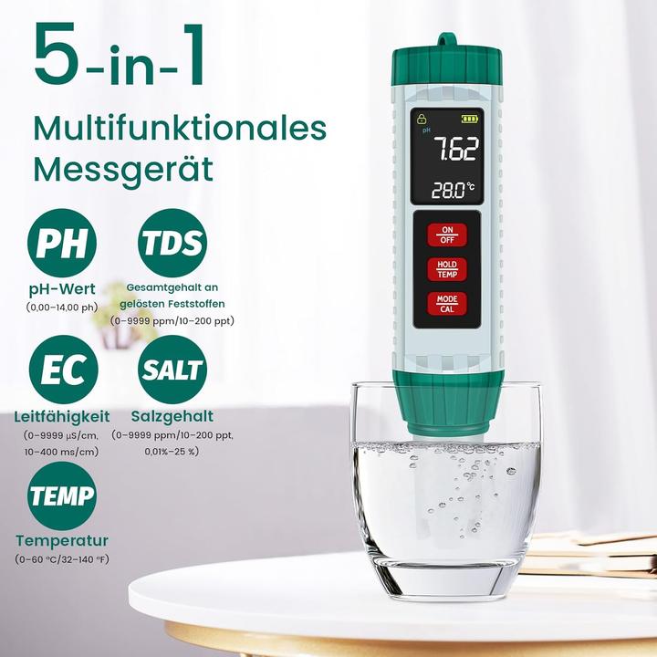 Image du produit PlayDen pH-Messgerät