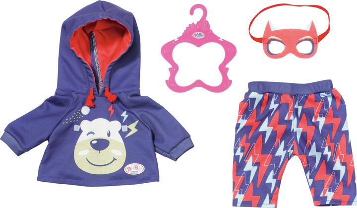 Zapf Creation Gelukkige Verjaardag Gast Outfit