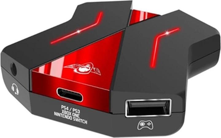 Spirit Of Gamer Konsolen-Konverter Cross Game 2 (PS3, PS4, Switch, Xbox One S)